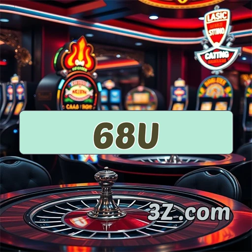 Cassino Virtual: A Magia do 68u.com Revelada