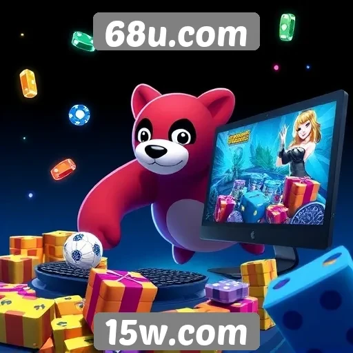 Recursos exclusivos que 68u.com oferece aos usuários