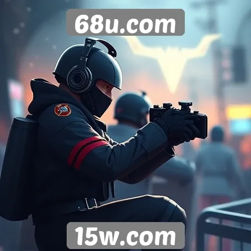 História e evolução do site 68u.com