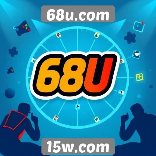 Impacto do 68u.com na comunidade de gamers