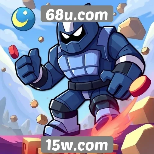 Análise dos jogos populares no 68u.com