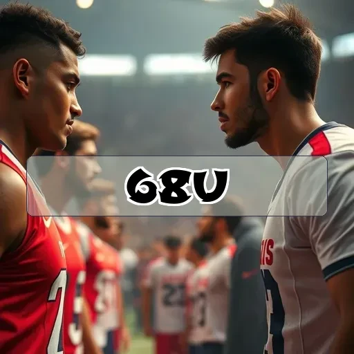 68u.com: Experimente a Emoção das Corridas Virtualmente!