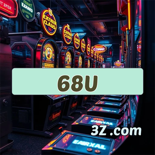 Jogos de Slots Imperdíveis no Site 68u.com